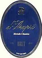 D'Araprì Brut, D'Araprì (Italia)