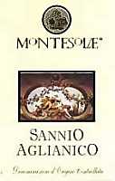 Sannio Aglianico 2001, Montesolae - Colli Irpini (Italy)