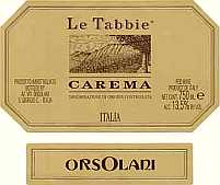 Carema Le Tabbie 1999, Orsolani (Italy)