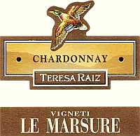 Chardonnay Le Marsure 2004, Teresa Raiz (Italy)