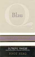 Oltrepò Pavese Pinot Nero Blau 2001, Quaquarini Francesco (Italy)