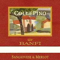 CollePino 2005, Castello Banfi (Italy)