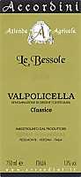 Valpolicella Classico Le Bessole 2005, Accordini Igino (Italy)