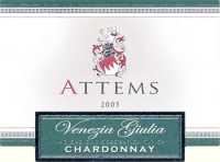 Chardonnay 2005, Attems (Italy)