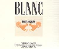 Oltrepò Pavese Chardonnay Blanc 2005, Tenuta Mazzolino (Italy)