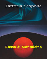 Rosso di Montalcino 2005, Fattoria Scopone (Italia)