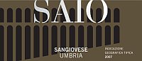 Sangiovese 2007, Saio (Italy)