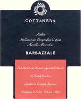 Barbazzale Rosso 2007, Cottanera (Italy)