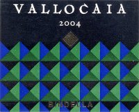 Vallocaia 2004, Bindella (Italy)