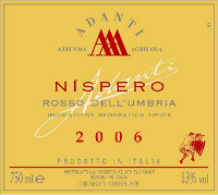 Nispero 2006, Adanti (Italy)