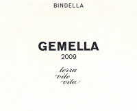 Gemella 2009, Bindella (Italia)