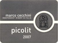Colli Orientali del Friuli Picolit 2007, Cecchini Marco (Italy)