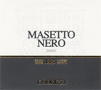 Masetto Nero 2008, Endrizzi (Italia)