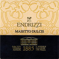 Masetto Dulcis 2008, Endrizzi (Italia)