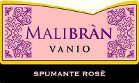 Vanio Rosé Extra Dry 2010, Malibran (Italy)