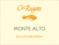 Soave Classico Monte Alto 2009, Ca' Rugate (Italy)