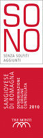Romagna Sangiovese Superiore Sono 2011, Tre Monti (Italia)