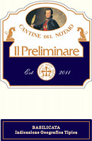 Il Preliminare 2011, Cantine del Notaio (Italy)