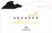 Erice Grillo Aegades 2011, Fazio (Italy)