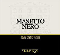 Masetto Nero 2010, Endrizzi (Italia)