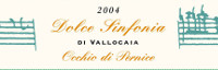 Vin Santo di Montepulciano Occhio di Pernice Dolce Sinfonia 2004, Bindella (Italia)