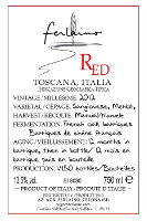 Red 2012, Ferlaino (Italia)