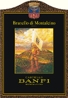 Brunello di Montalcino 2010, Castello Banfi (Italy)