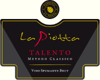 Oltrepò Pavese Metodo Classico Talento Pinot Nero Brut 2011, La Piotta (Italy)