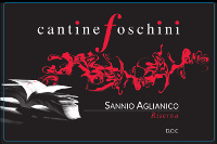 Sannio Aglianico Riserva 2013, Cantine Foschini (Italy)