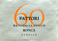 Lessini Durello Metodo Classico Brut Roncà 60 Mesi 2010, Fattori (Italia)