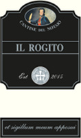Il Rogito 2015, Cantine del Notaio (Italy)