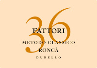 Lessini Durello Metodo Classico Brut Roncà 36 Mesi 2014, Fattori (Italia)
