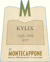 Kylix Muffa Nobile 2017, Montecappone (Italy)