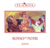 Rosso dei Notri 2019, Tua Rita (Italy)