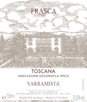 Frasca 2015, Fattoria Varramista (Italy)
