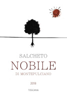 Vino Nobile di Montepulciano 2018, Salcheto (Italy)