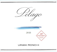 Pelago 2018, Umani Ronchi (Italy)