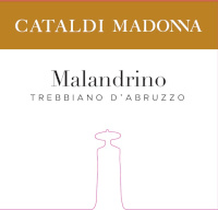 Trebbiano d'Abruzzo Malandrino 2021, Cataldi Madonna (Italy)
