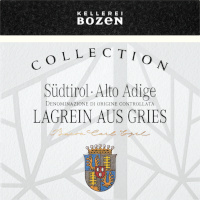 Alto Adige Lagrein Aus Gries Collection Baron Carl Eyrl 2021, Cantina Produttori Bolzano (Italy)