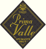 Prima Valle Brut, Upal (Italy)