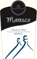 Maresco Almaditria 2021, Upal (Italy)