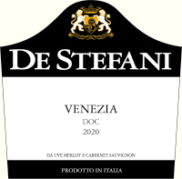 Venezia Rosso 2020, De Stefani (Italia)