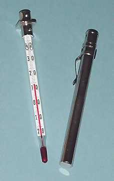 Wine Thermometer