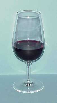 ISO Wijn Degustatie glas