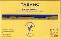 Esino Bianco Tabano 2001, Montecappone (Italia)
