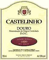 Douro 1999, Castelinho Vinhos (Portogallo)