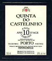 Quinta do Castelinho Porto Tawny 10 Anos, Castelinho Vinhos (Portugal)