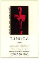 Turriga 1998, Argiolas (Italia)