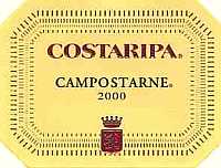 Garda Classico Campostarne 2001, Costaripa (Italy)