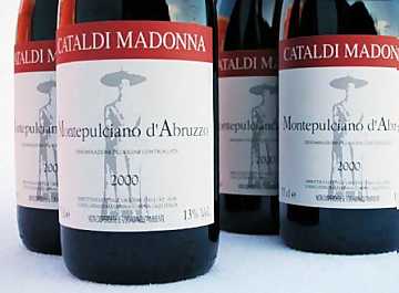 Cataldi Madonna Malandrino Montepulciano Abruzzo